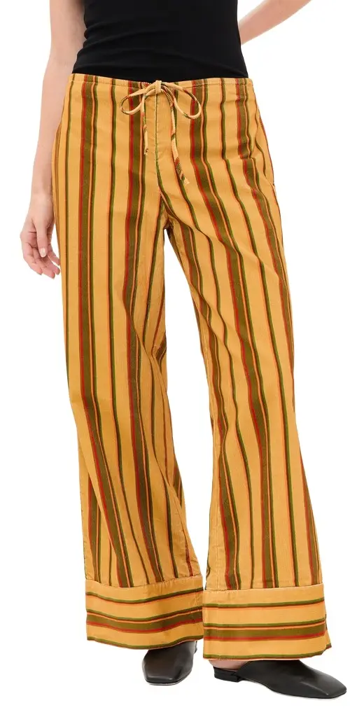 Yuli Corduroy Pants Yuli Corduroy Pants