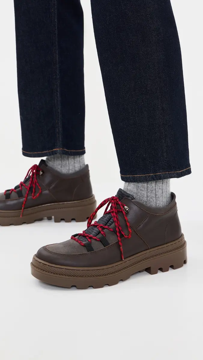 Naguisa Abra Hiker Boots | Thumbnail 3