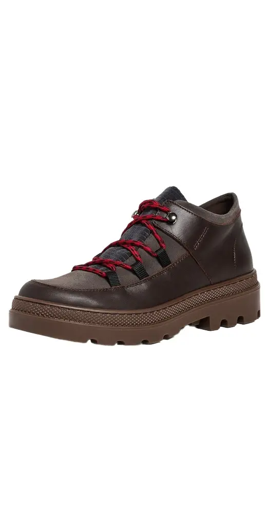 Naguisa Abra Hiker Boots
