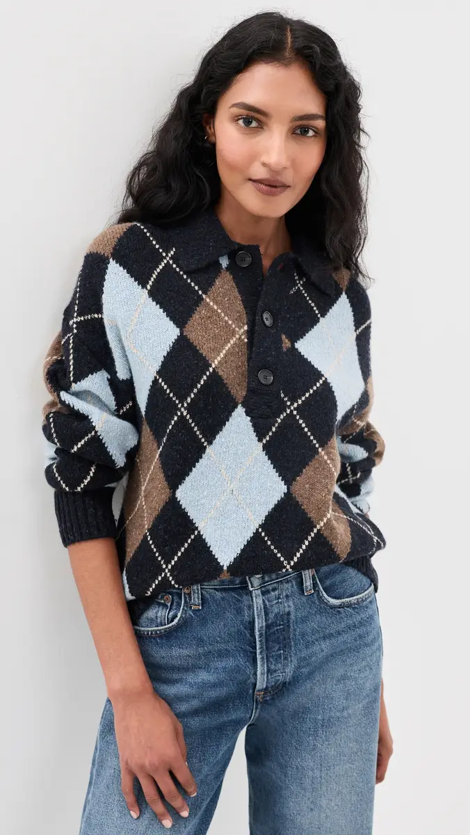 A.L.C. A. L.C. Lennon Sweater | Thumbnail 2
