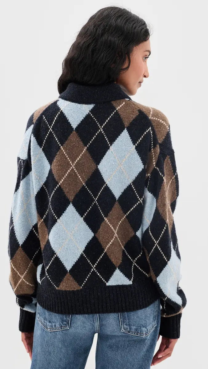 A.L.C. A. L.C. Lennon Sweater | Thumbnail 3