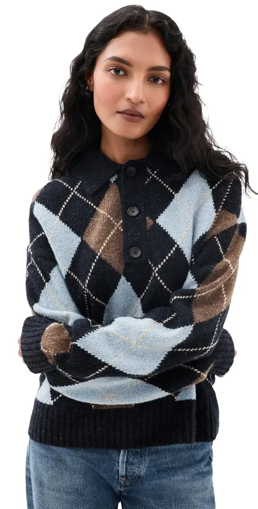 A. L.C. Lennon Sweater