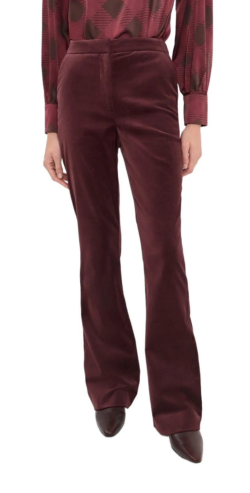 Gracie Velvet Pants Gracie Velvet Pants