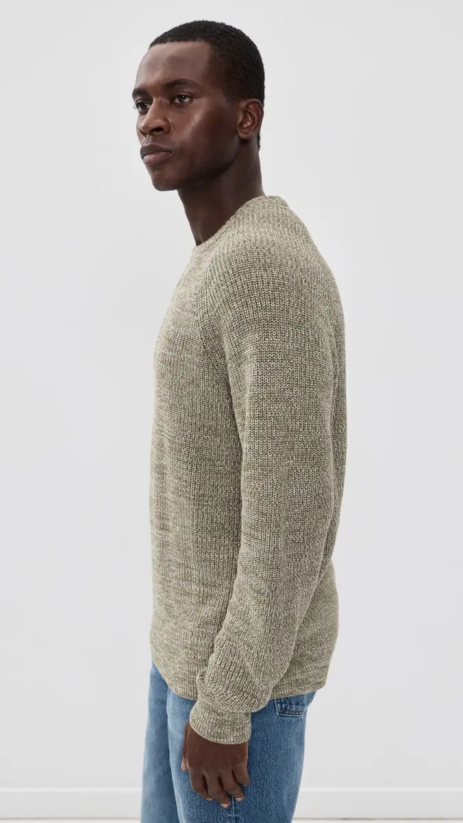 Madewell Fisherman Raglan Crew | Thumbnail 4 Madewell Fisherman Raglan Crew | Thumbnail 4