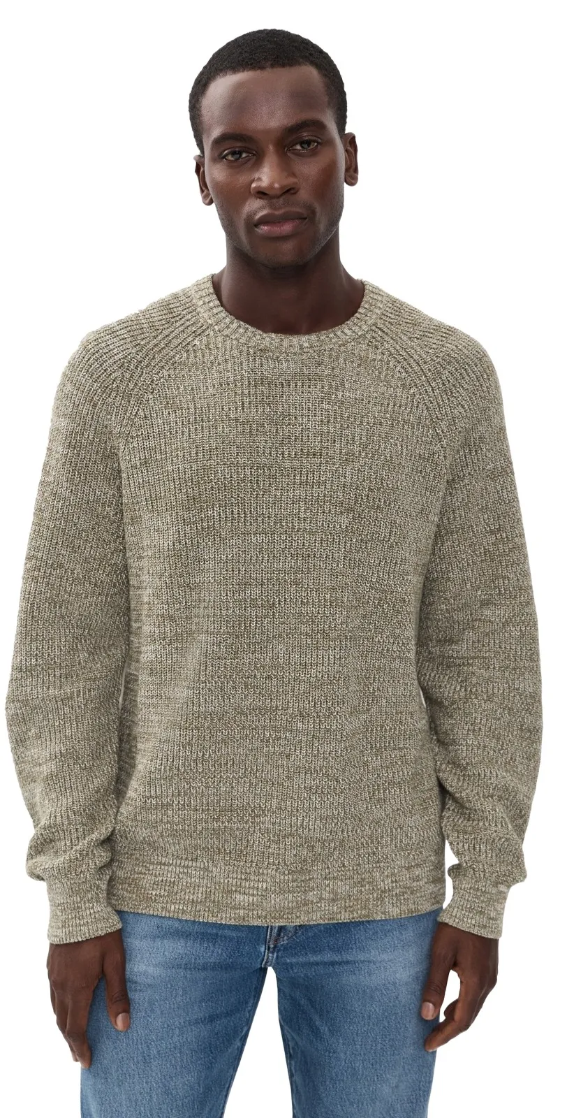 Fisherman Raglan Crew Fisherman Raglan Crew