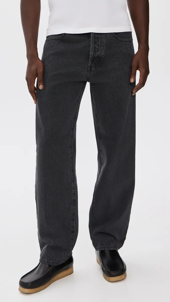 Obey Boxcar Straight Leg Jeans | Thumbnail 2 Obey Boxcar Straight Leg Jeans | Thumbnail 2