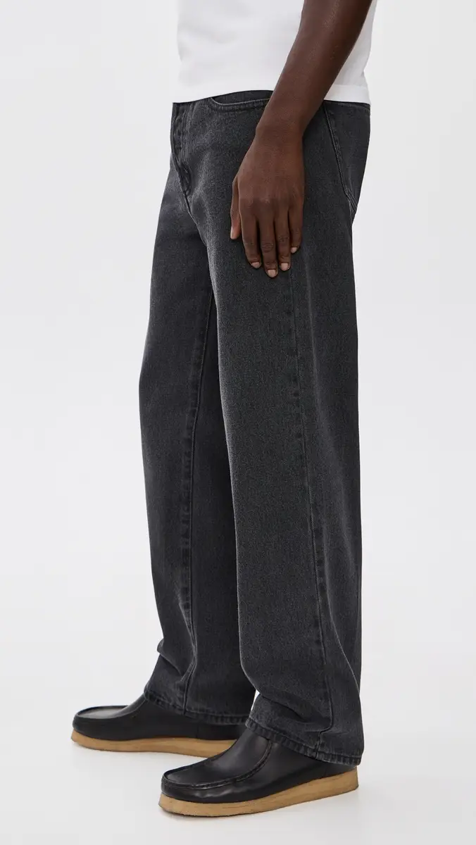 Obey Boxcar Straight Leg Jeans | Thumbnail 4 Obey Boxcar Straight Leg Jeans | Thumbnail 4