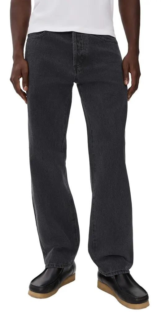 Obey Boxcar Straight Leg Jeans