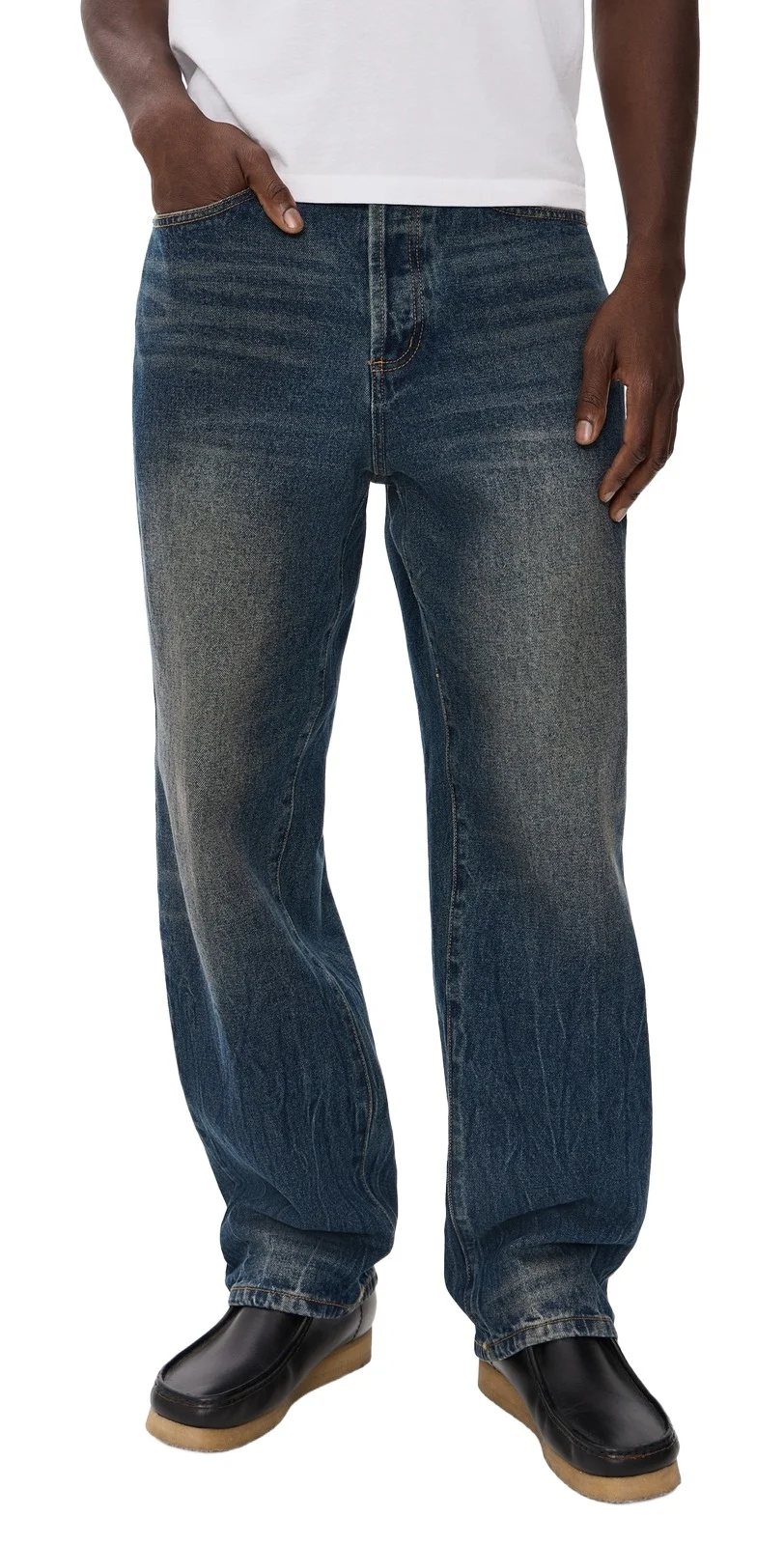 Classic Baggy Jeans Classic Baggy Jeans