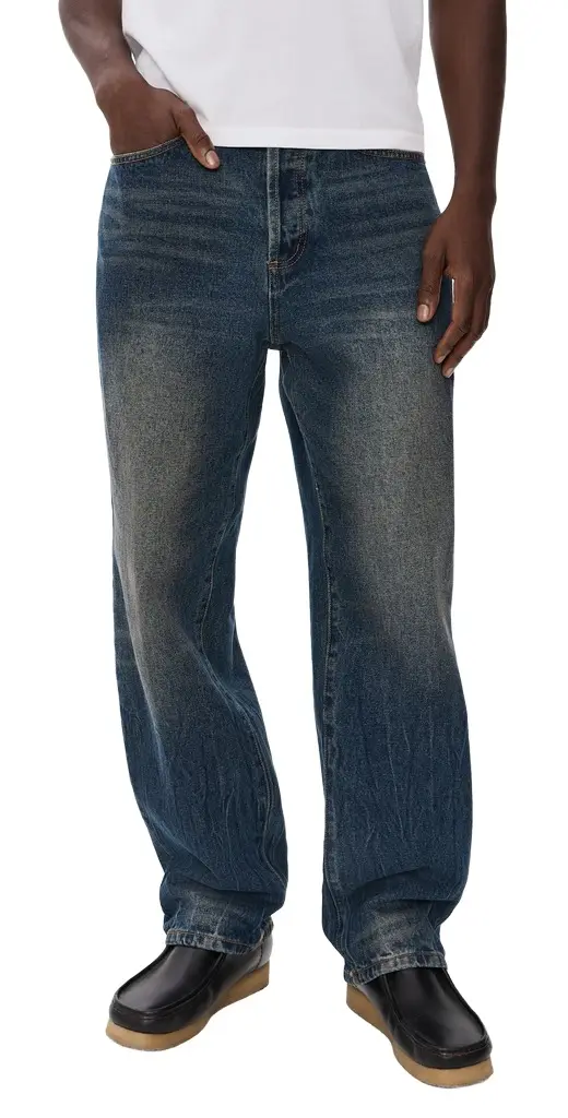 Obey Classic Baggy Jeans