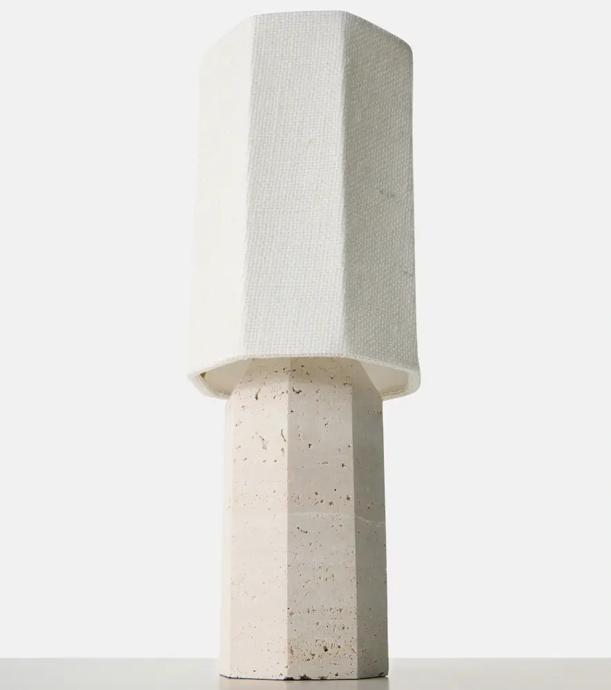 LOUISE ROE Eight Over Eight Small table lamp (EU/US plug) | Thumbnail 2 LOUISE ROE Eight Over Eight Small table lamp (EU/US plug) | Thumbnail 2