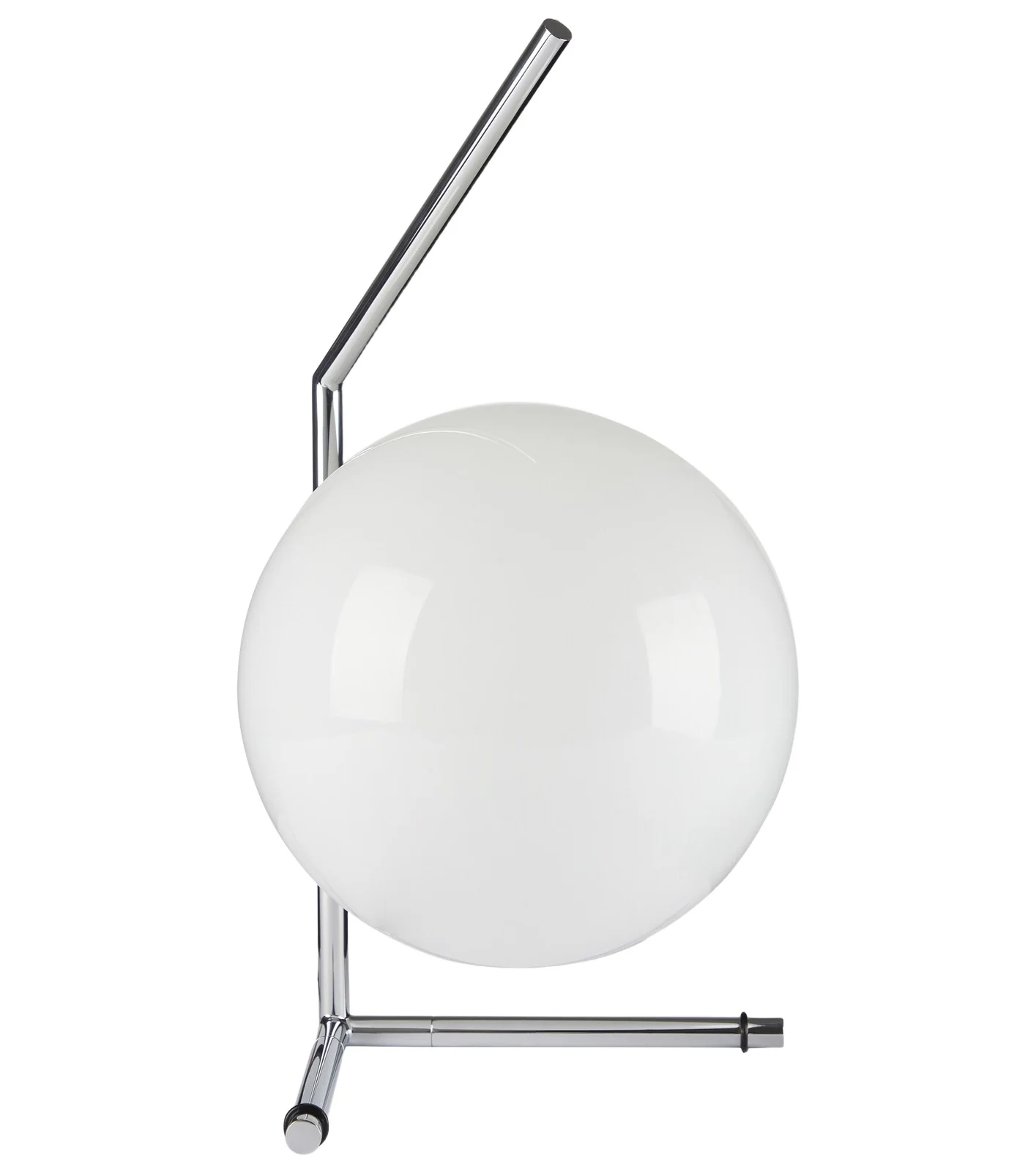Flos IC Lights T1 Low table lamp by Michael Anastassiades, EU plug