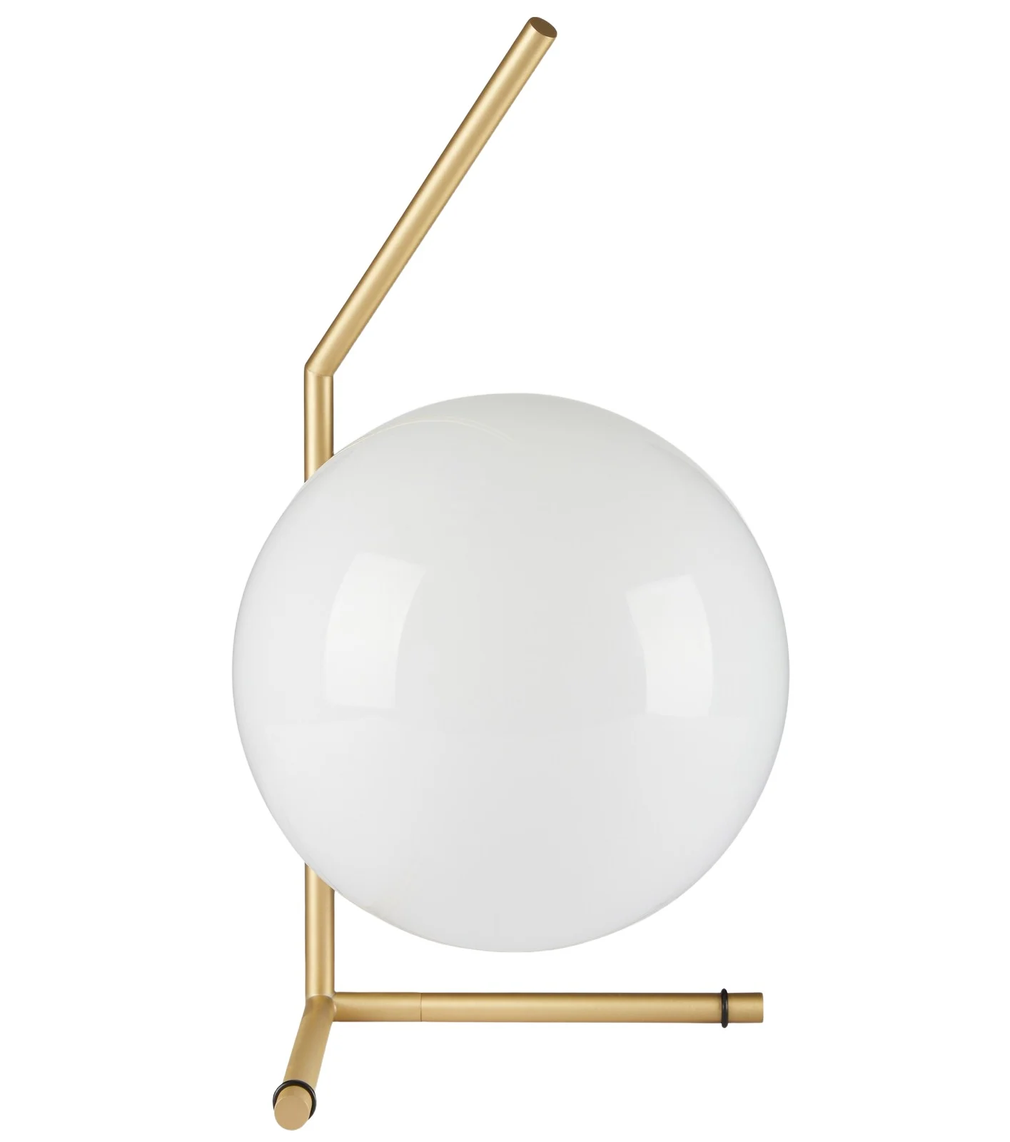 Flos IC Lights Table 1 Low table lamp by Michael Anastassiades, EU plug