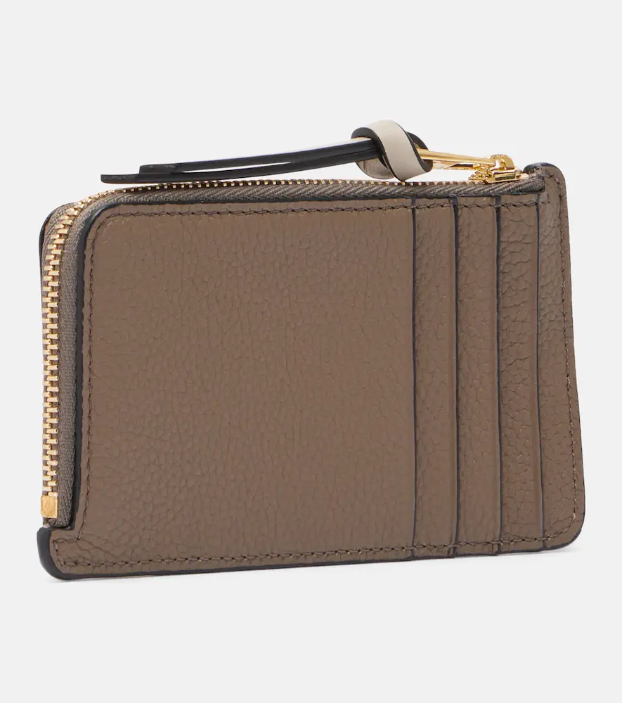 Loewe Anagram leather card case | Thumbnail 2 Loewe Anagram leather card case | Thumbnail 2
