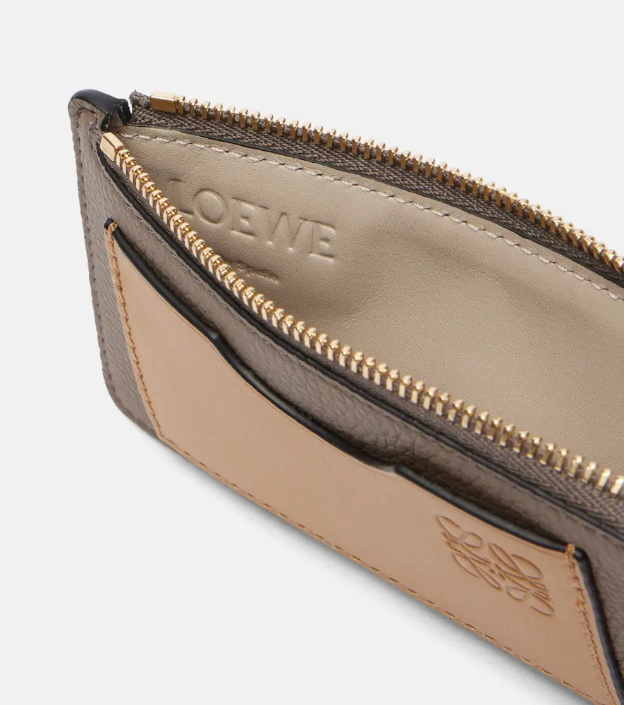 Loewe Anagram leather card case | Thumbnail 4 Loewe Anagram leather card case | Thumbnail 4
