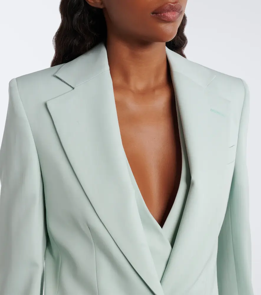 Stella McCartney Wool blazer | Thumbnail 3 Stella McCartney Wool blazer | Thumbnail 3