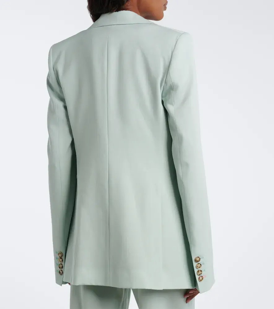 Stella McCartney Wool blazer | Thumbnail 6 Stella McCartney Wool blazer | Thumbnail 6