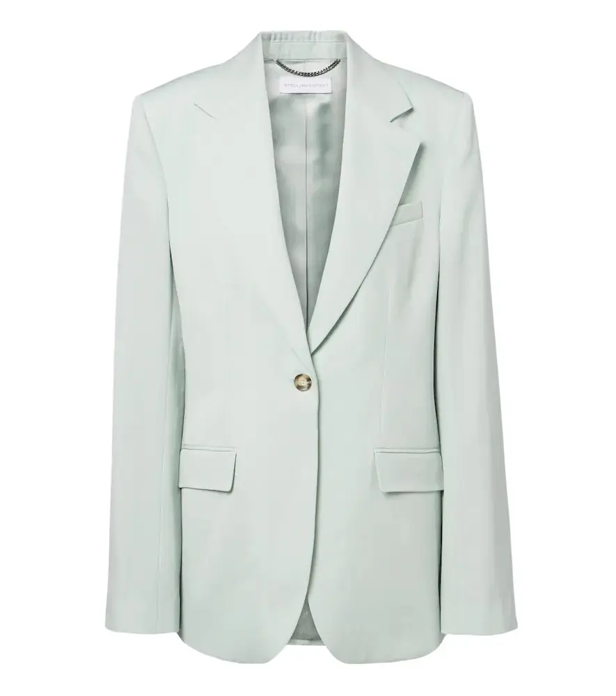 Stella McCartney Wool blazer