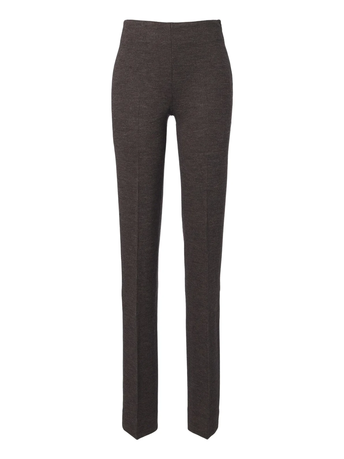 Macy wool jersey straight pants Macy wool jersey straight pants