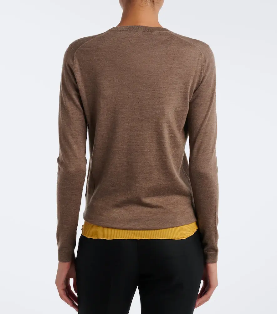 Ralph Lauren Collection Cashmere sweater | Thumbnail 3
