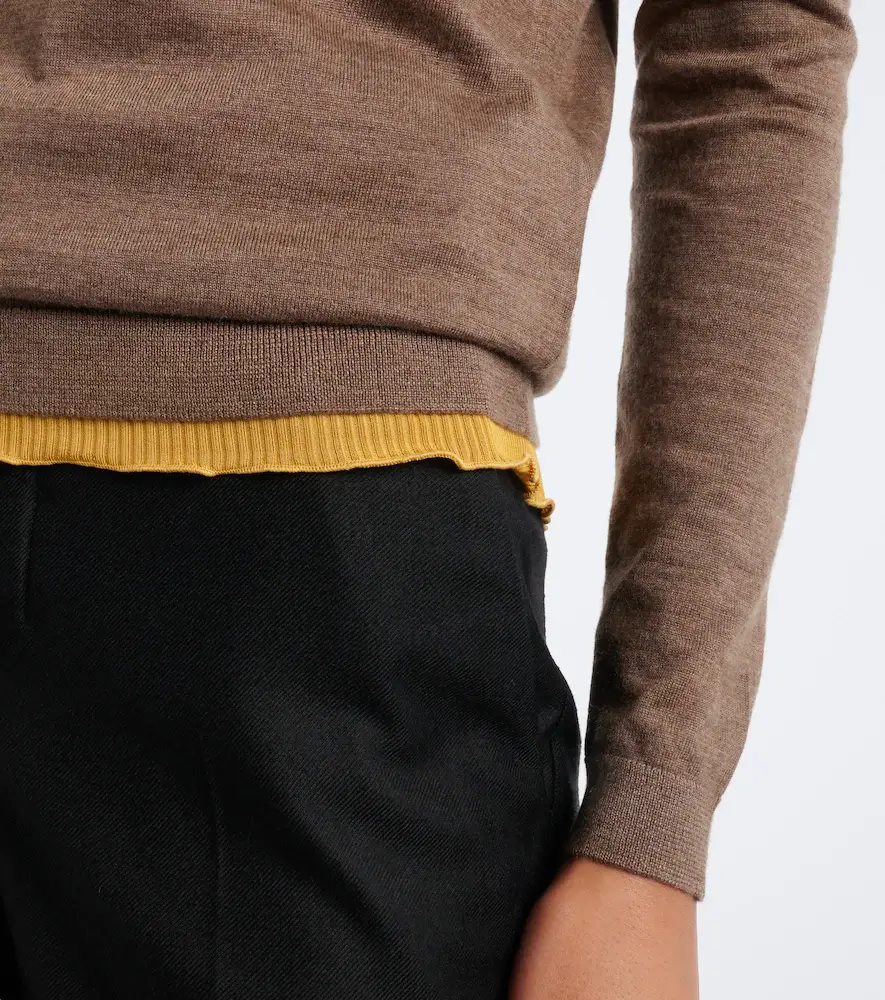 Ralph Lauren Collection Cashmere sweater | Thumbnail 4