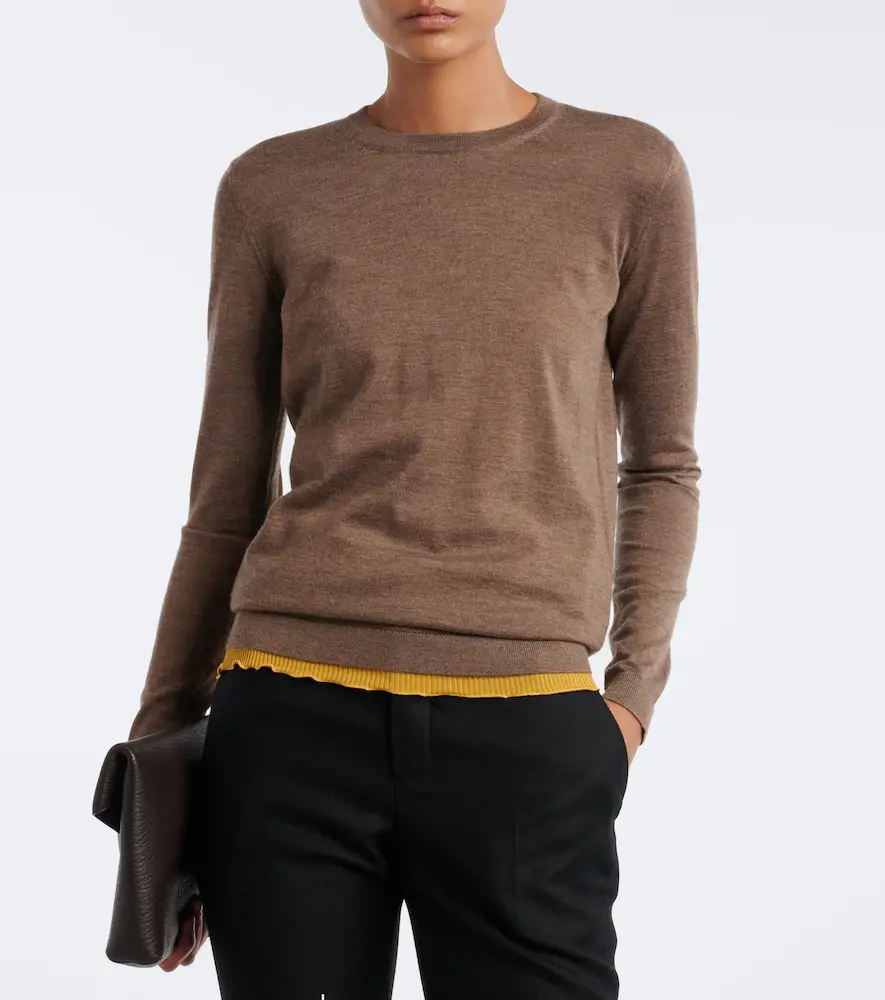 Ralph Lauren Collection Cashmere sweater | Thumbnail 5