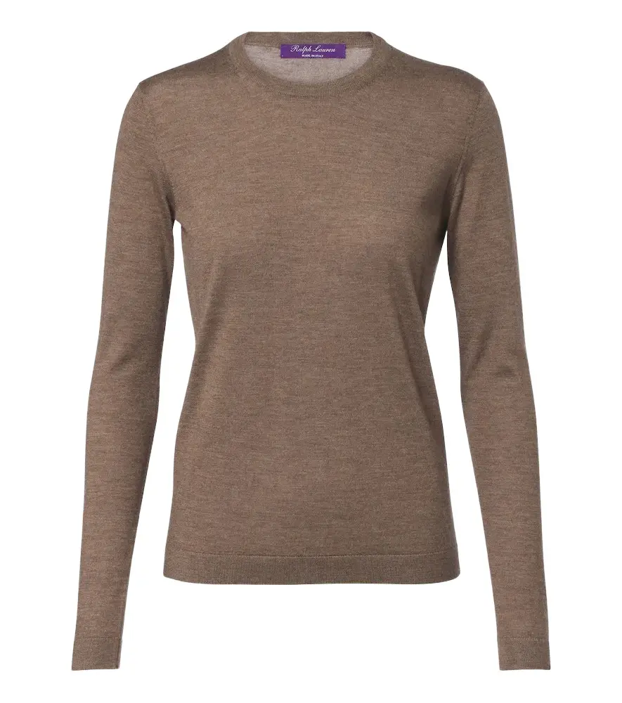 Cashmere sweater