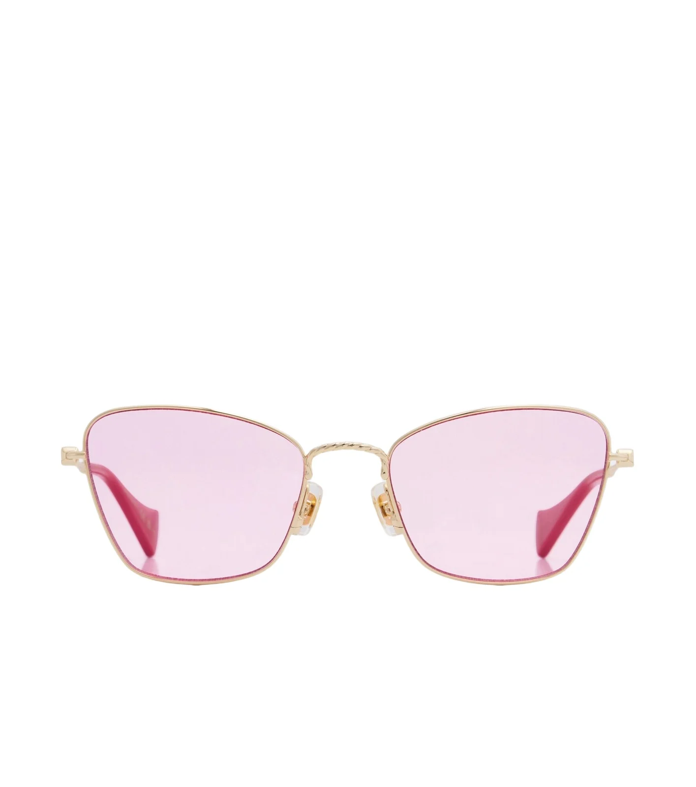 Torchon VLogo square sunglasses