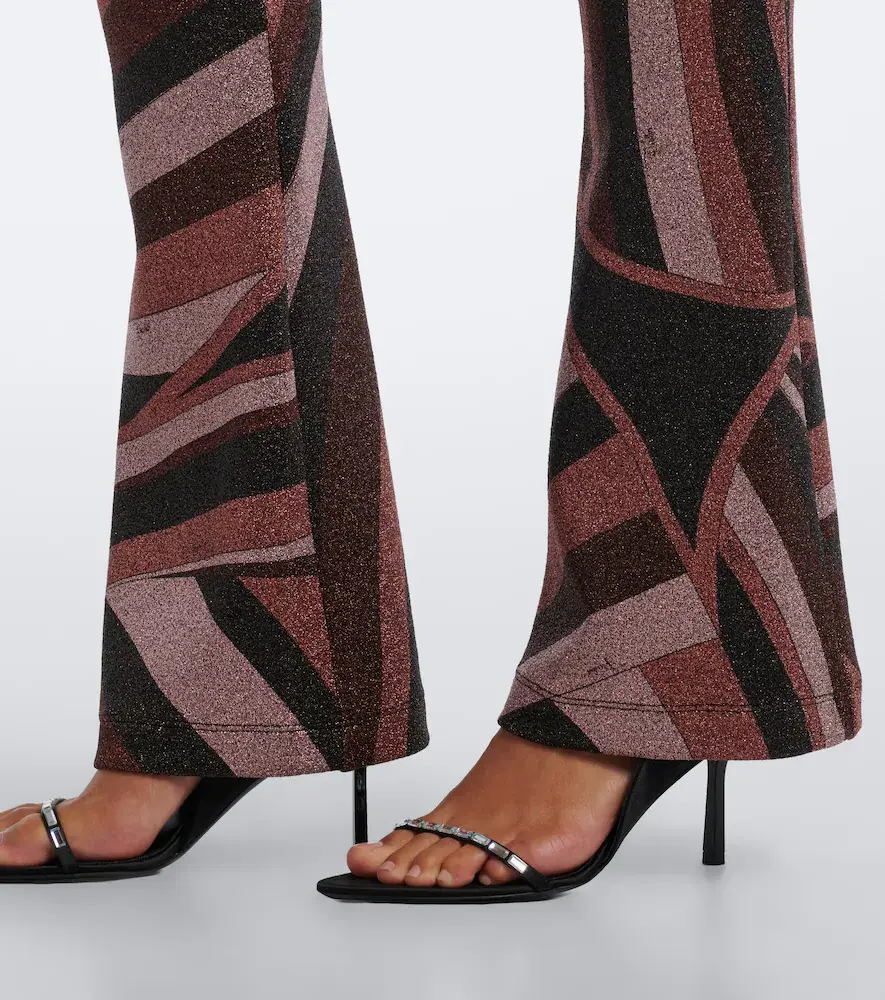 PUCCI Iride lamé leggings | Thumbnail 6 PUCCI Iride lamé leggings | Thumbnail 6