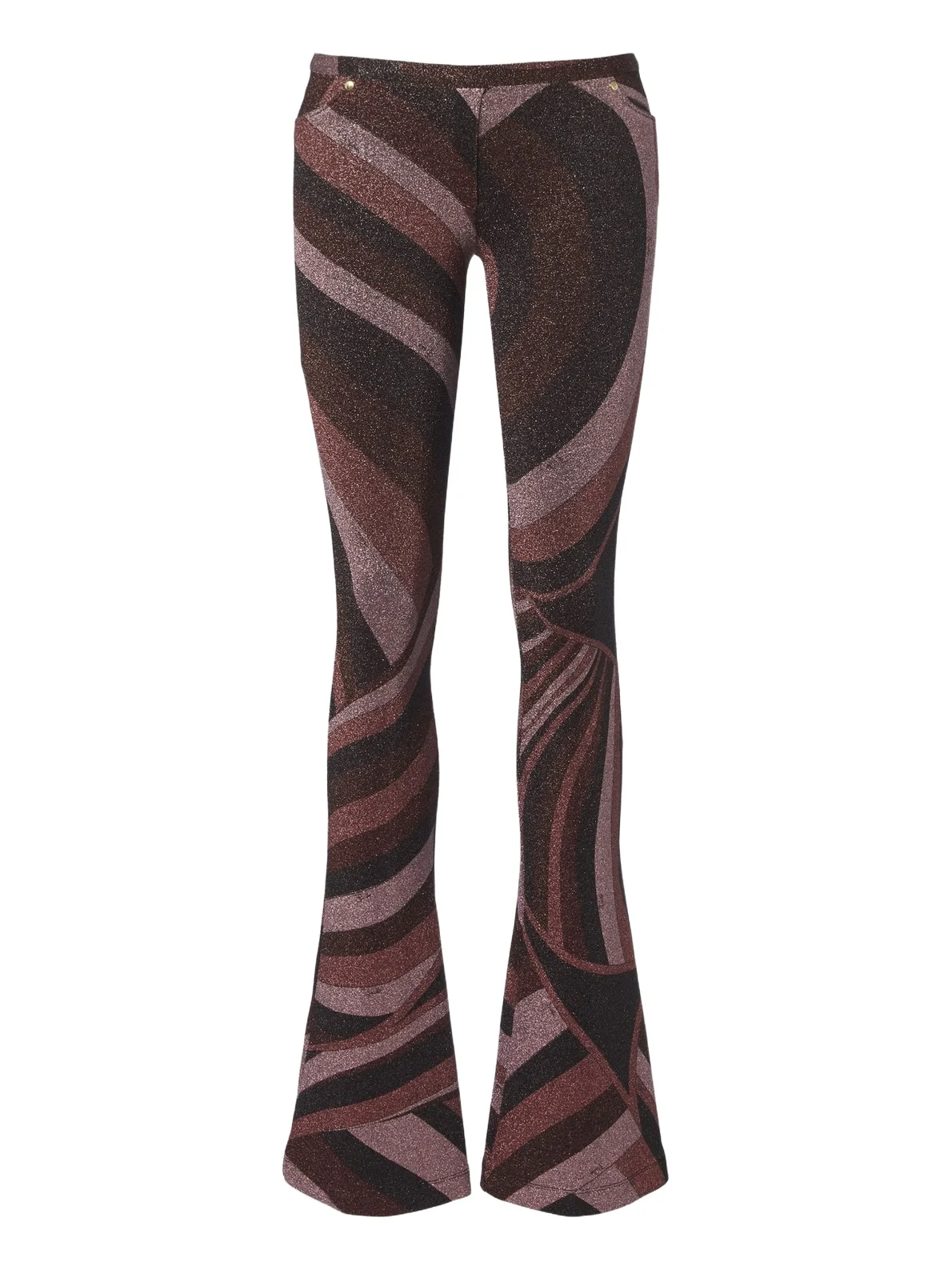 Iride lamé leggings Iride lamé leggings
