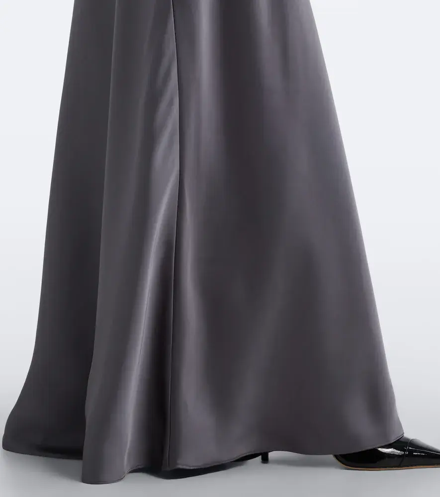 Christopher Esber Lace-trimmed sequined paneled gown | Thumbnail 2 Christopher Esber Lace-trimmed sequined paneled gown | Thumbnail 2
