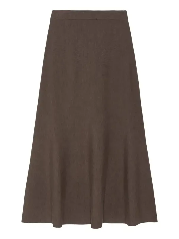 Atwood Merino Wool Trumpet Skirt Atwood Merino Wool Trumpet Skirt