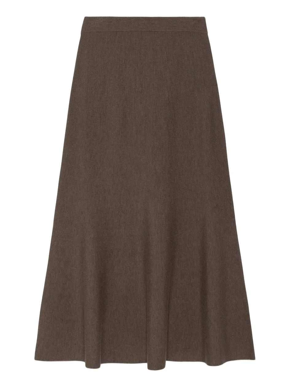 Atwood Merino Wool Trumpet Skirt Atwood Merino Wool Trumpet Skirt