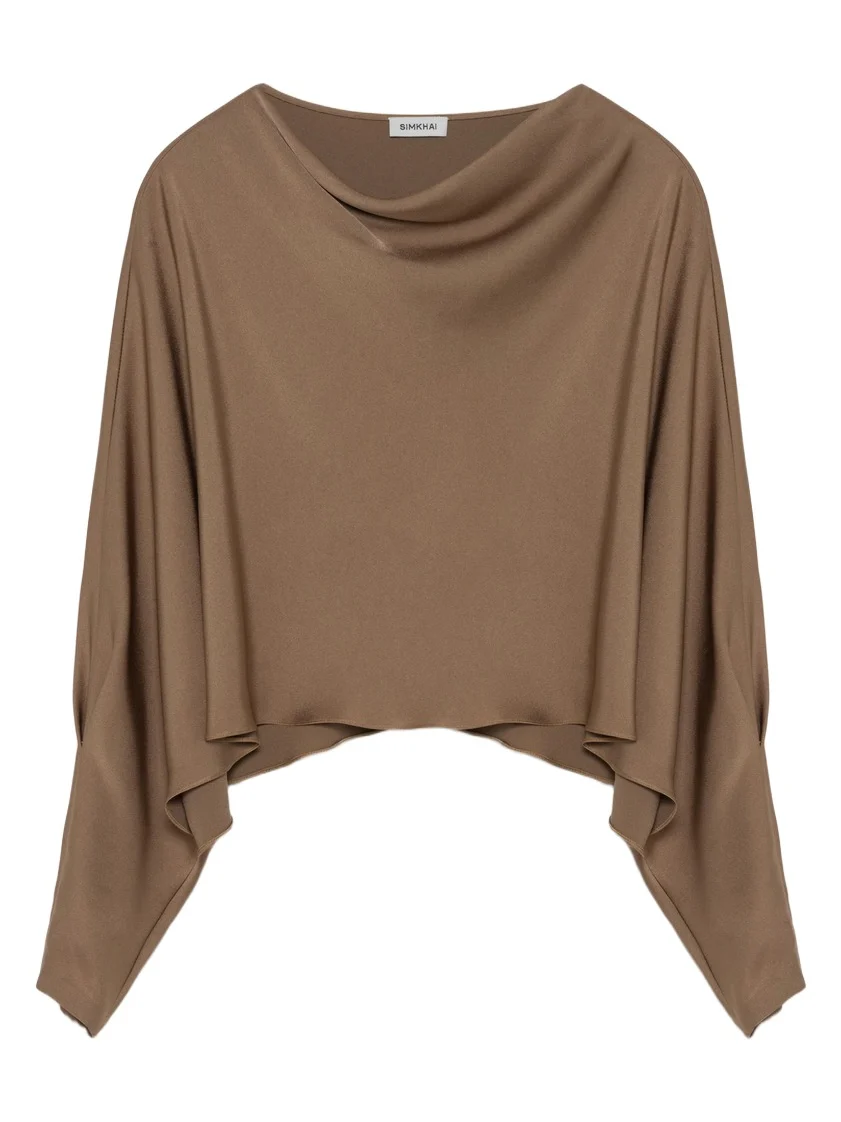 Bearitz Satin Top