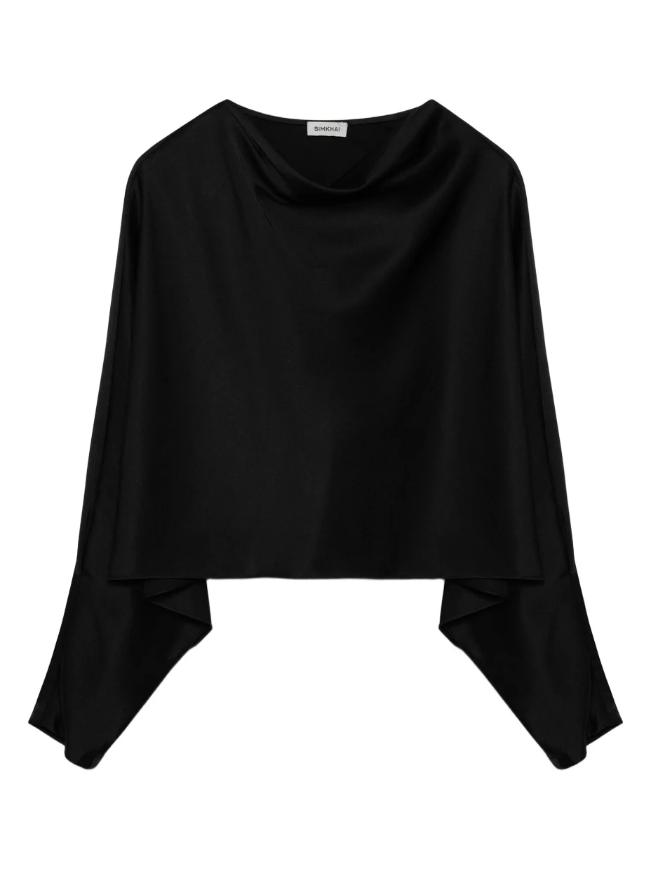 Bearitz Satin Top Bearitz Satin Top