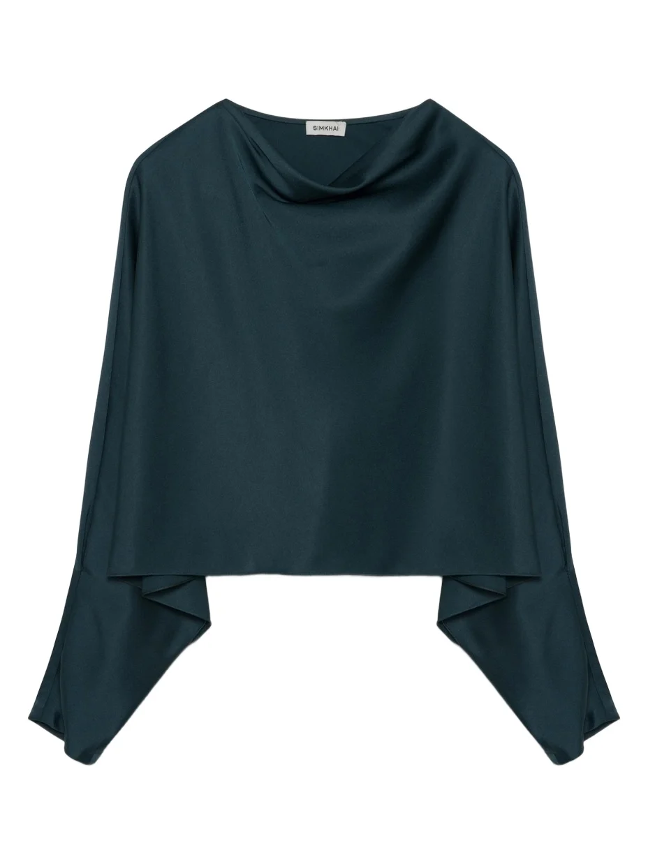 Bearitz Satin Top