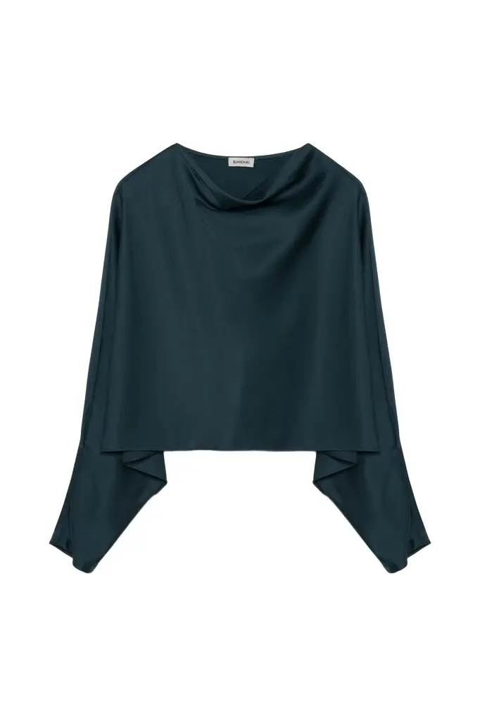 Bearitz Satin Top