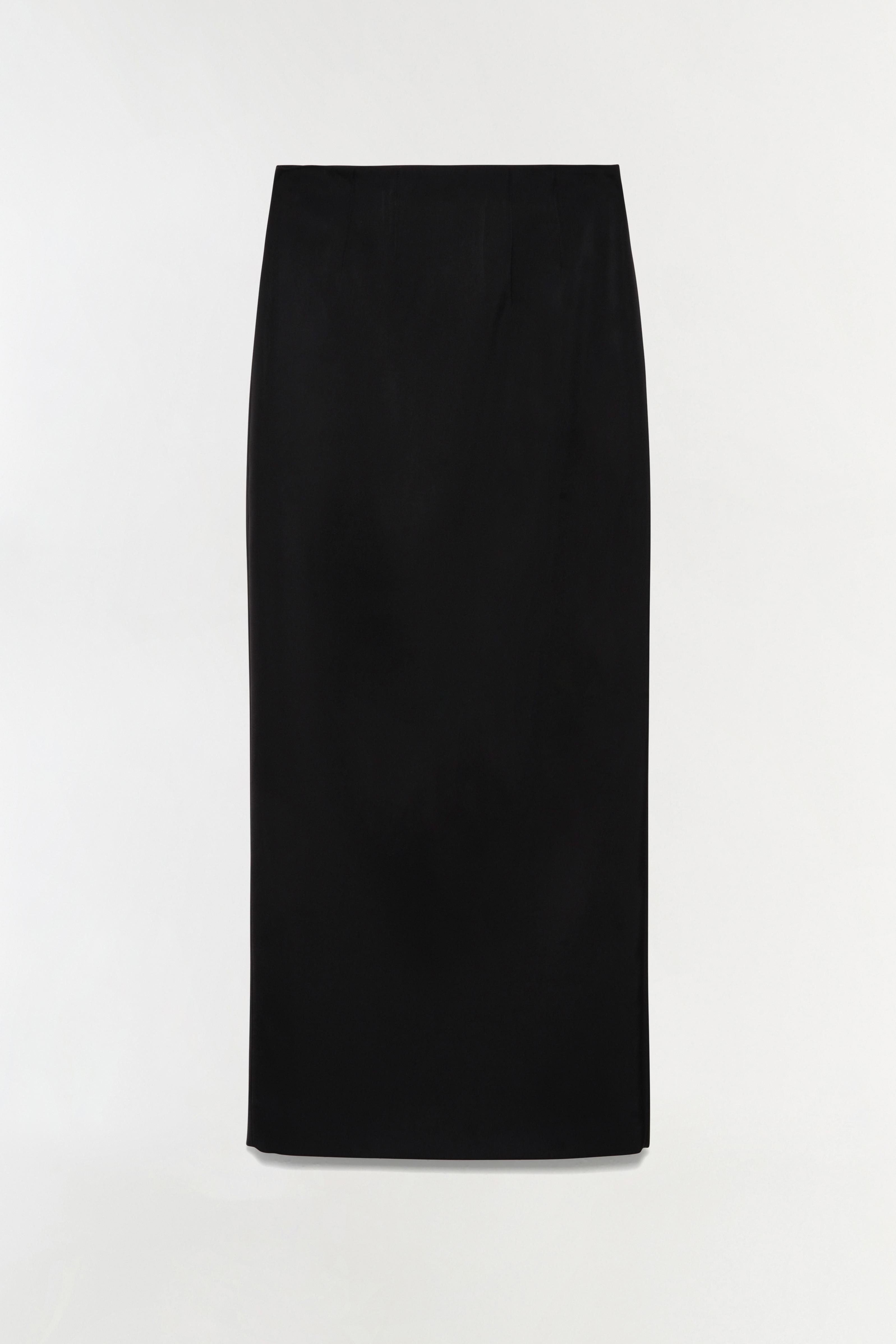 Simkhai Cate Midi Skirt