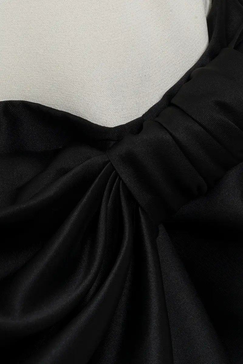Simkhai Coralyne Knit Combo Gown | Thumbnail 2