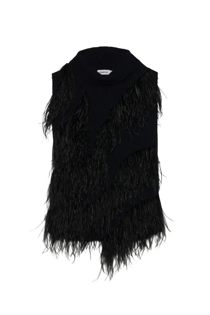Elinor Feather Top Elinor Feather Top