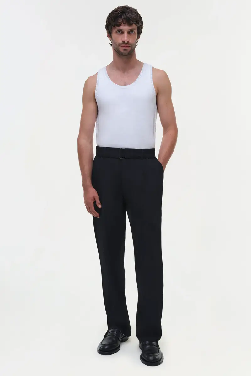 Simkhai Elvis Belted Trousers | Thumbnail 2 Simkhai Elvis Belted Trousers | Thumbnail 2