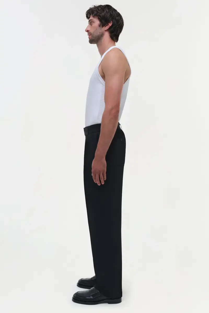 Simkhai Elvis Belted Trousers | Thumbnail 3 Simkhai Elvis Belted Trousers | Thumbnail 3