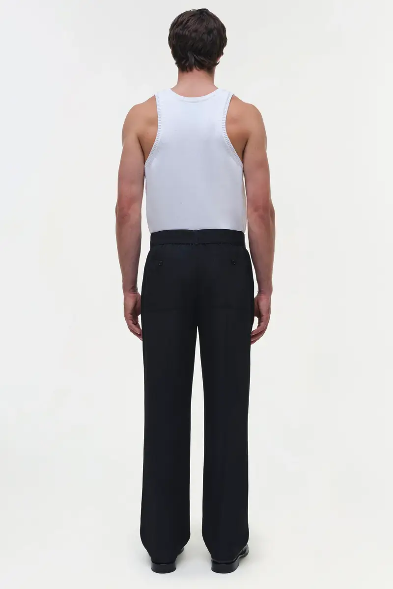 Simkhai Elvis Belted Trousers | Thumbnail 5 Simkhai Elvis Belted Trousers | Thumbnail 5
