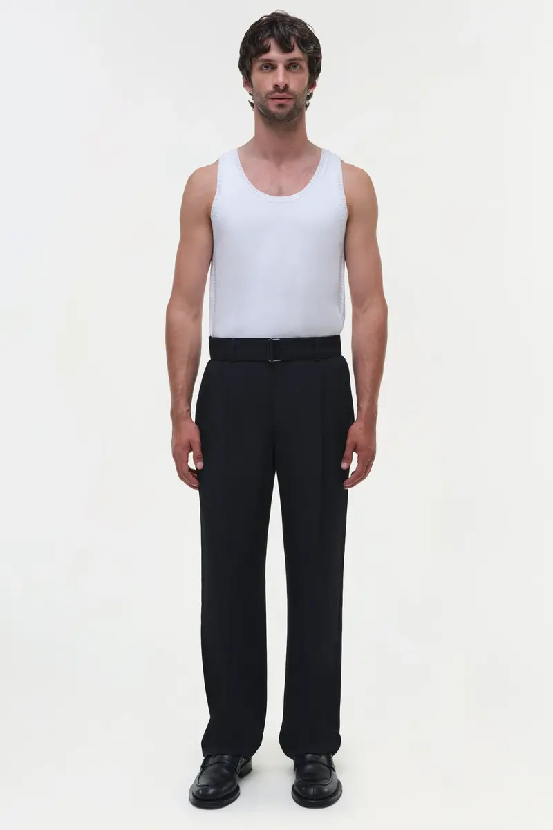 Simkhai Elvis Belted Trousers | Thumbnail 6 Simkhai Elvis Belted Trousers | Thumbnail 6