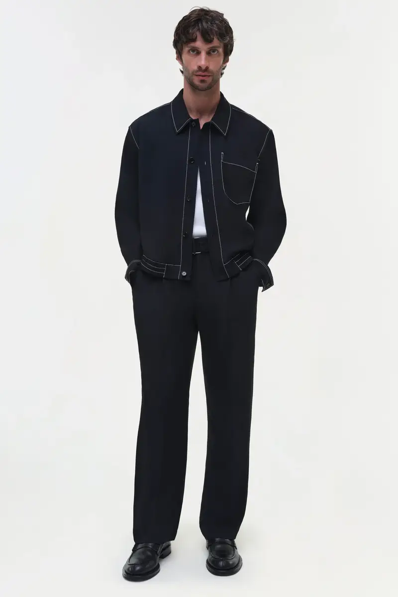 Simkhai Elvis Belted Trousers | Thumbnail 7 Simkhai Elvis Belted Trousers | Thumbnail 7