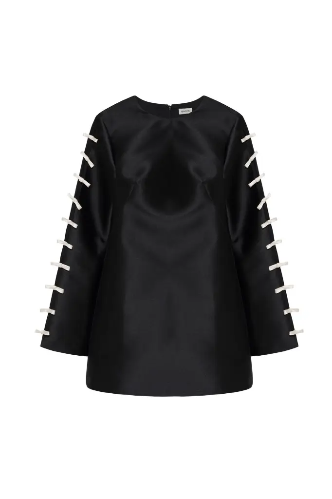 Simkhai Fiora Mini Dress