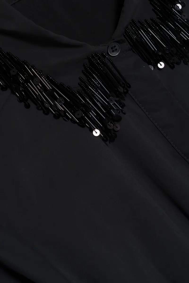 Simkhai Jazz Embellished Pintuck Midi Dress | Thumbnail 2 Simkhai Jazz Embellished Pintuck Midi Dress | Thumbnail 2