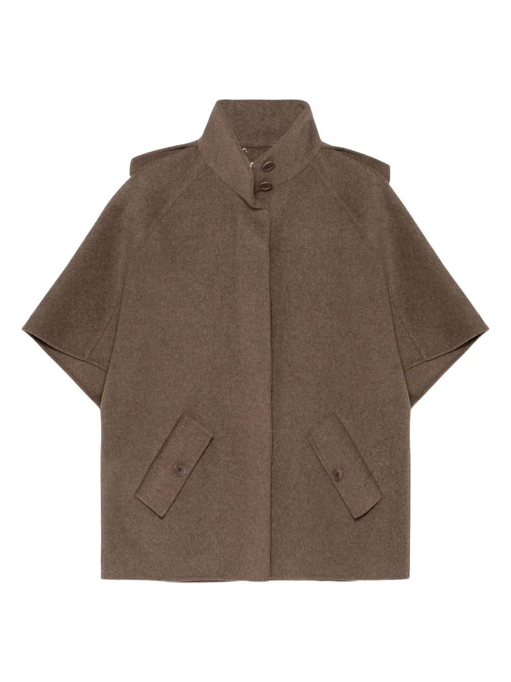 Luly Wool Poncho Luly Wool Poncho