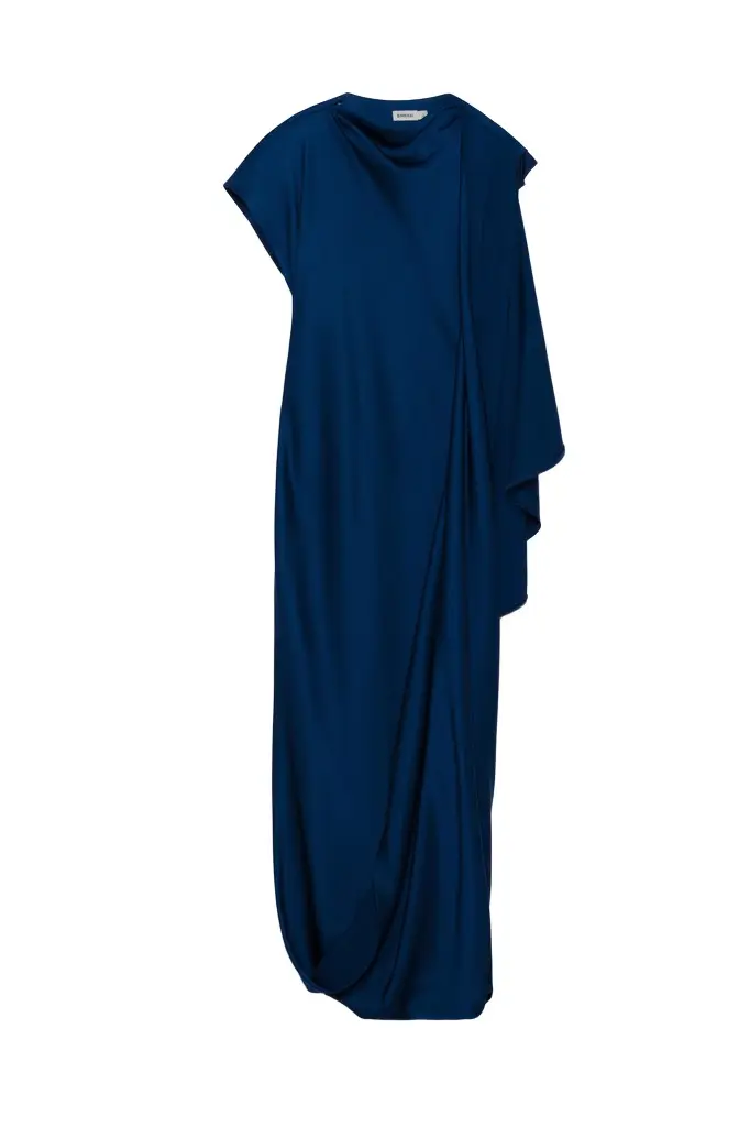 Simkhai Ora Satin Gown