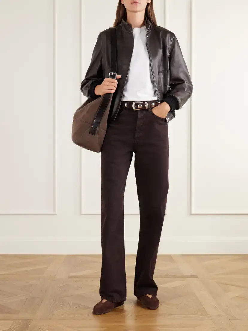 AGOLDE Vintage Loose High-rise Straight-leg Jeans | Thumbnail 2 AGOLDE Vintage Loose High-rise Straight-leg Jeans | Thumbnail 2